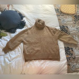 H&M Wool Turtleneck Sweater
